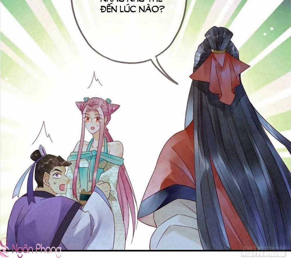 Thiên Động Ly Trạch Thương 11 trang 28