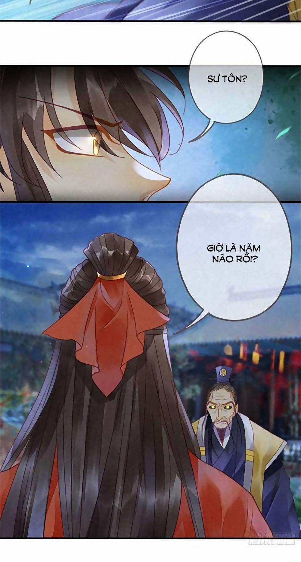 Thiên Động Ly Trạch Thương 11 trang 5