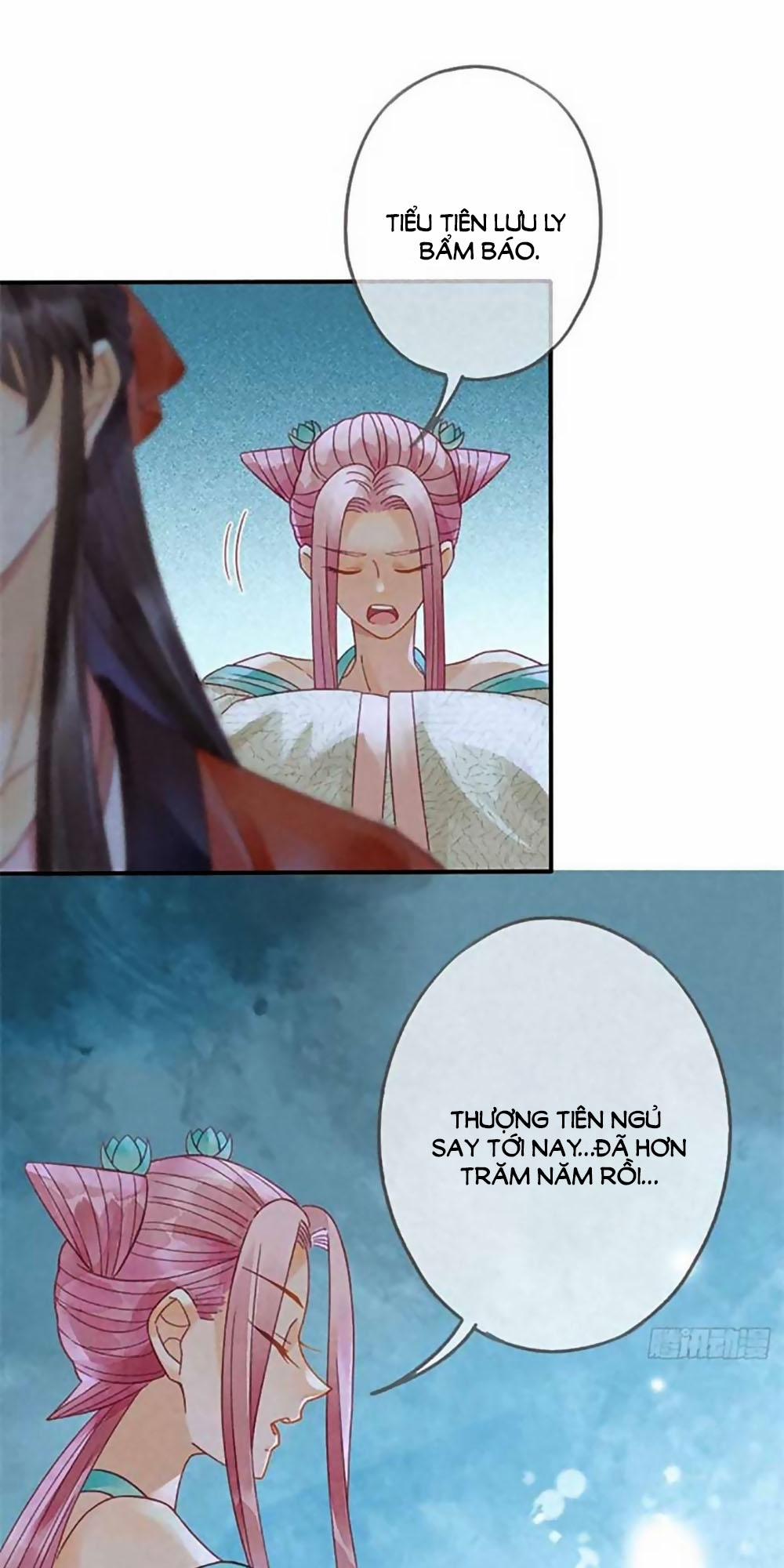 Thiên Động Ly Trạch Thương 11 trang 6