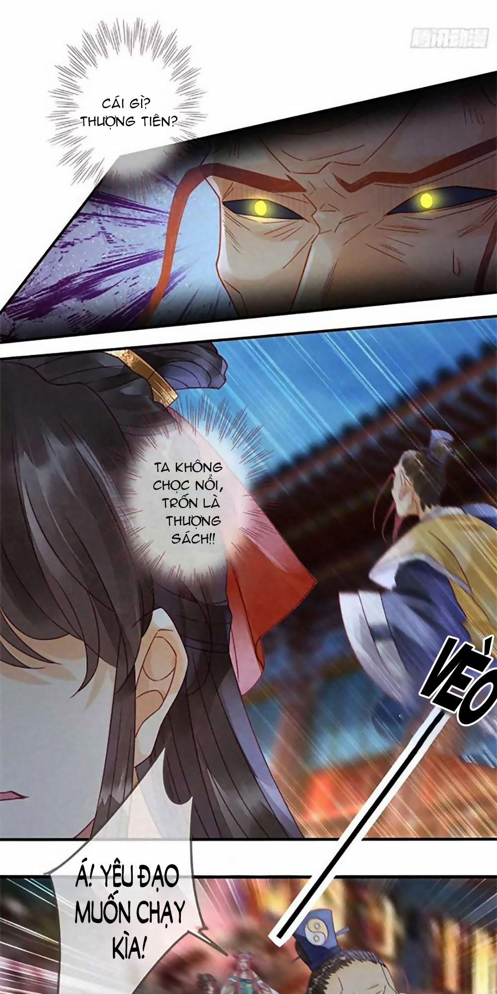 Thiên Động Ly Trạch Thương 11 trang 9