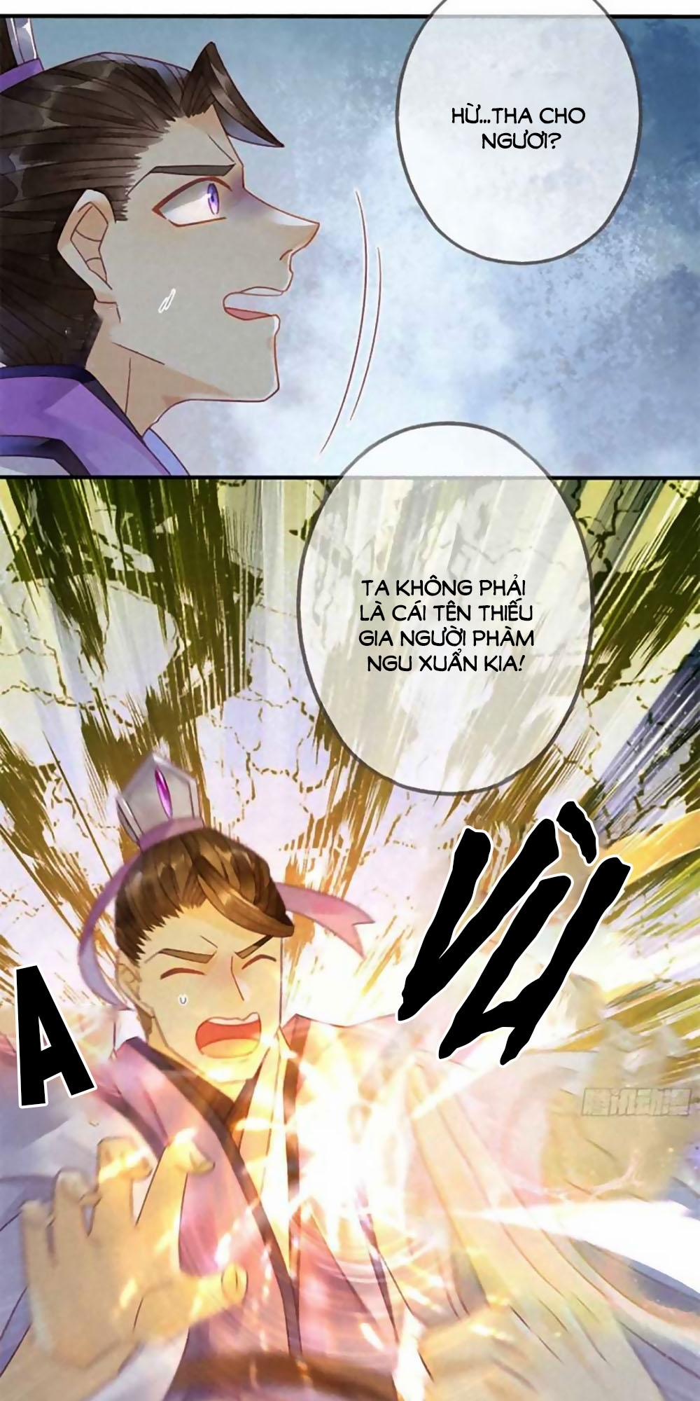 Thiên Động Ly Trạch Thương 12 trang 1