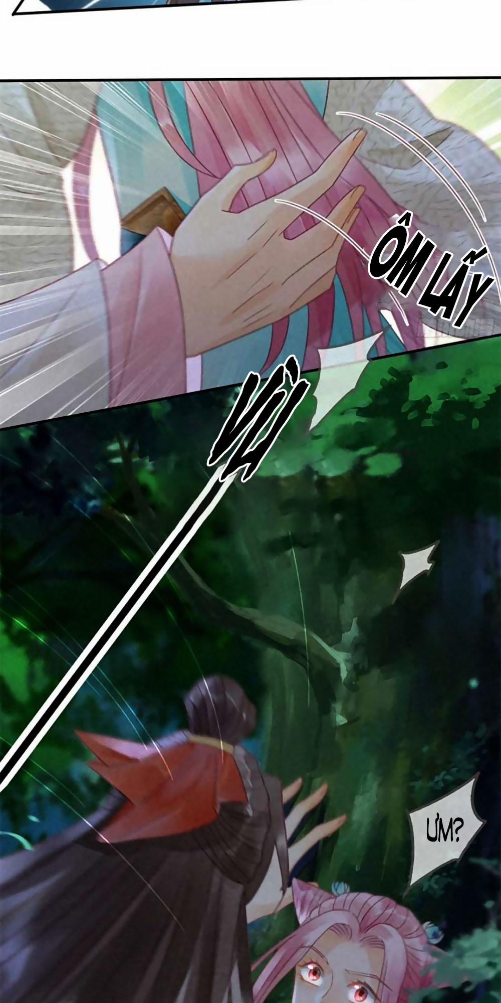 Thiên Động Ly Trạch Thương 12 trang 10