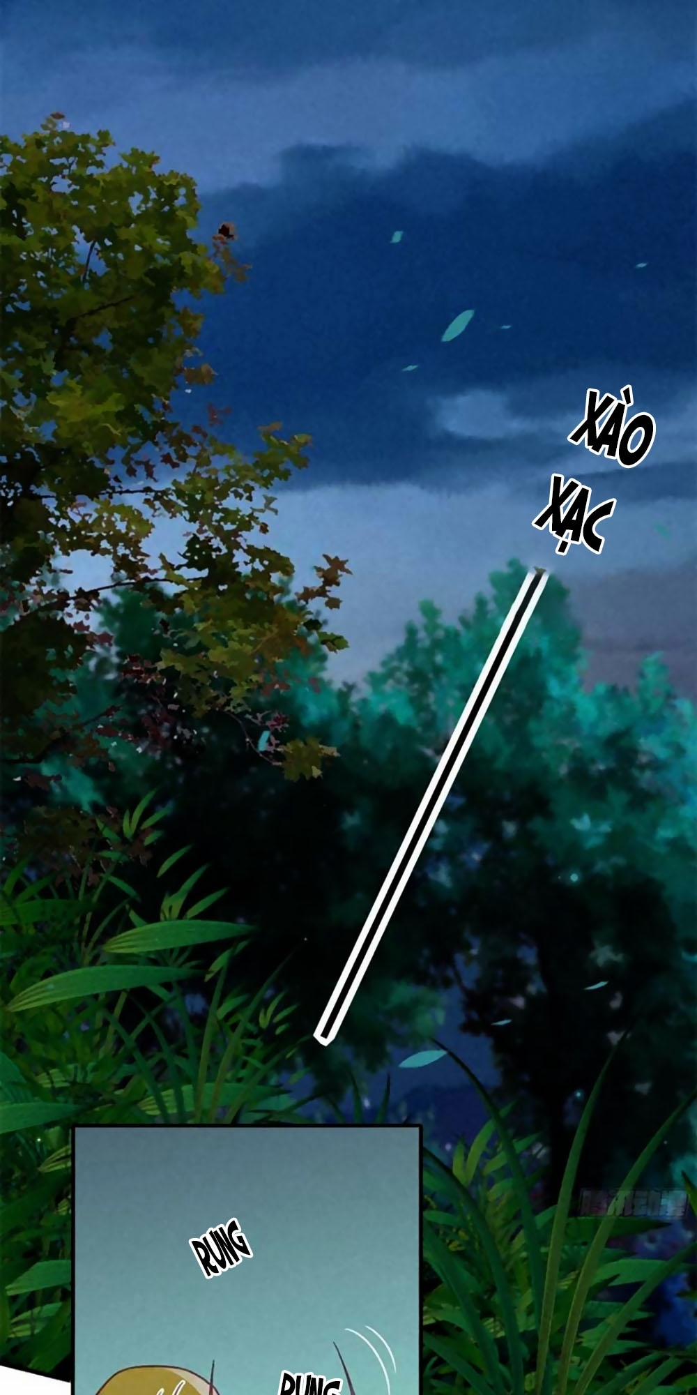 Thiên Động Ly Trạch Thương 12 trang 14