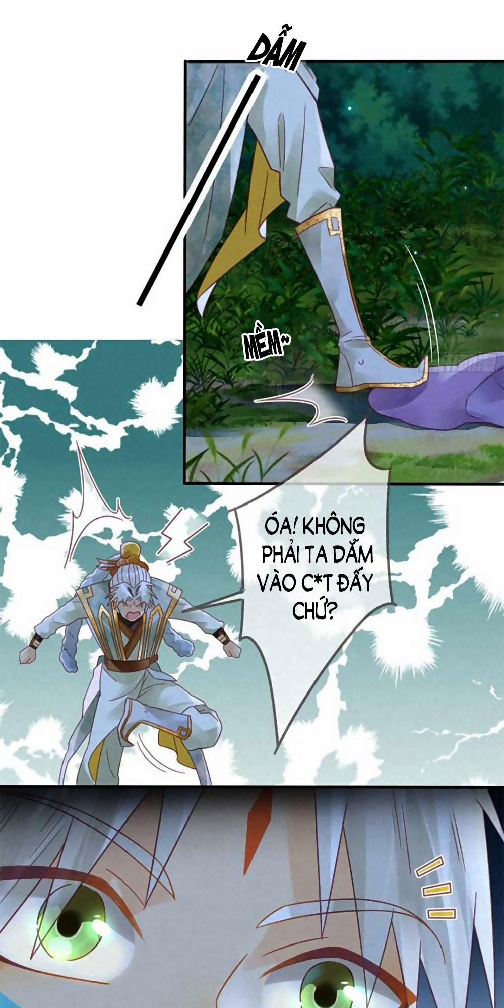 Thiên Động Ly Trạch Thương 12 trang 17