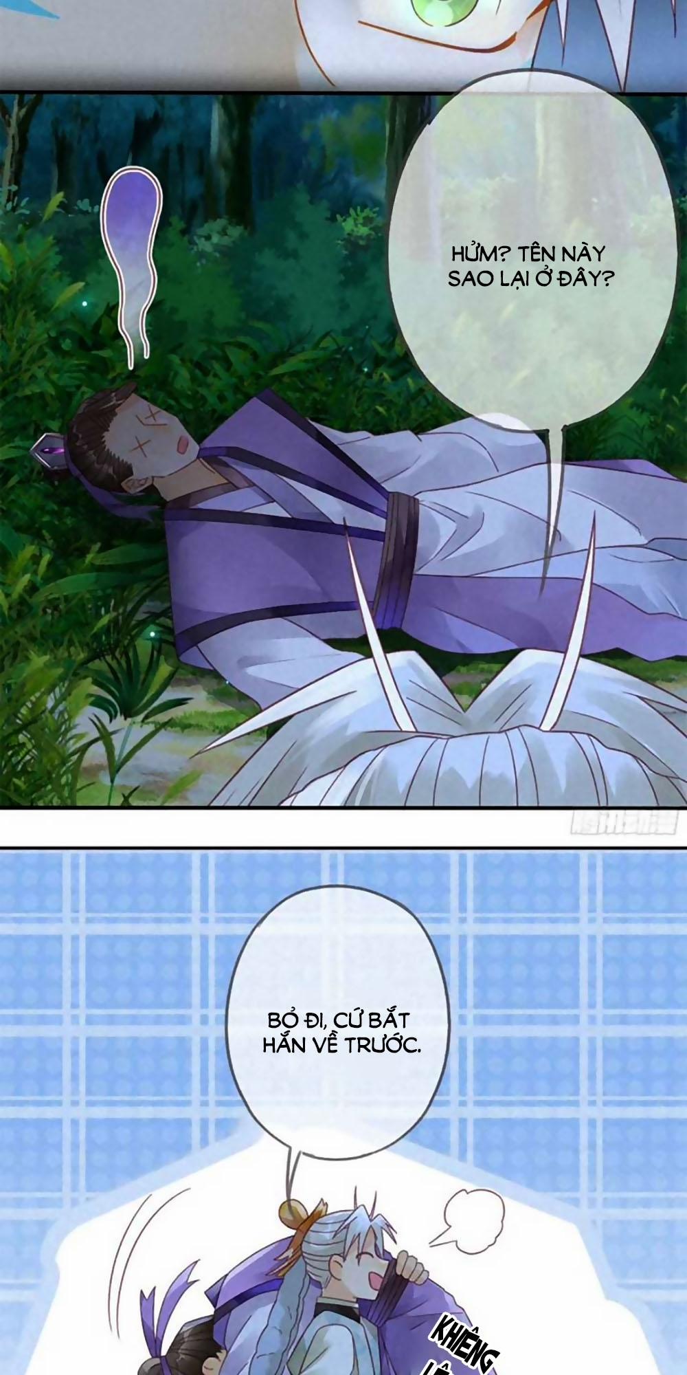 Thiên Động Ly Trạch Thương 12 trang 18