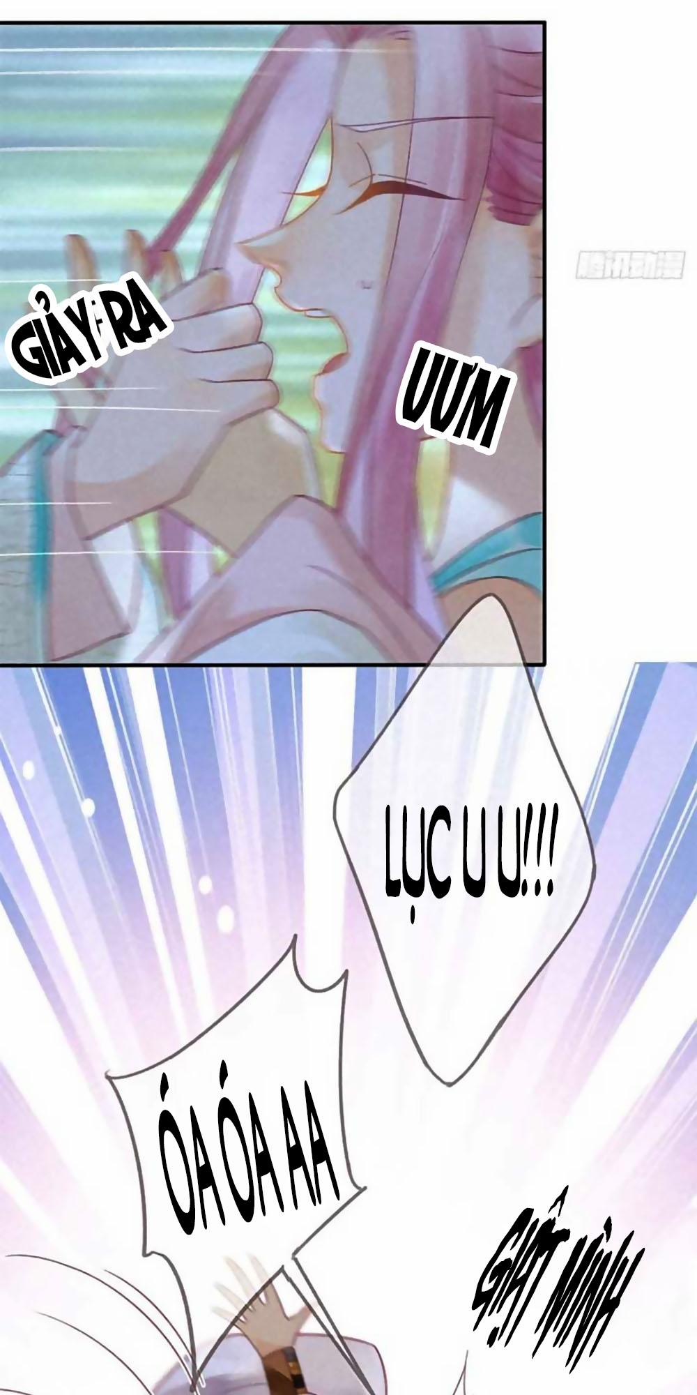 Thiên Động Ly Trạch Thương 12 trang 21