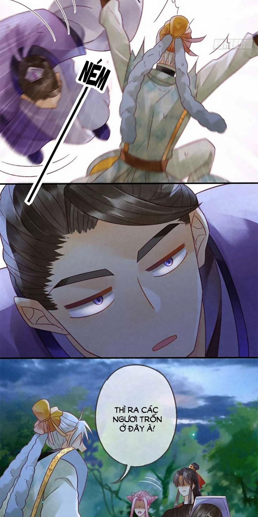 Thiên Động Ly Trạch Thương 12 trang 22