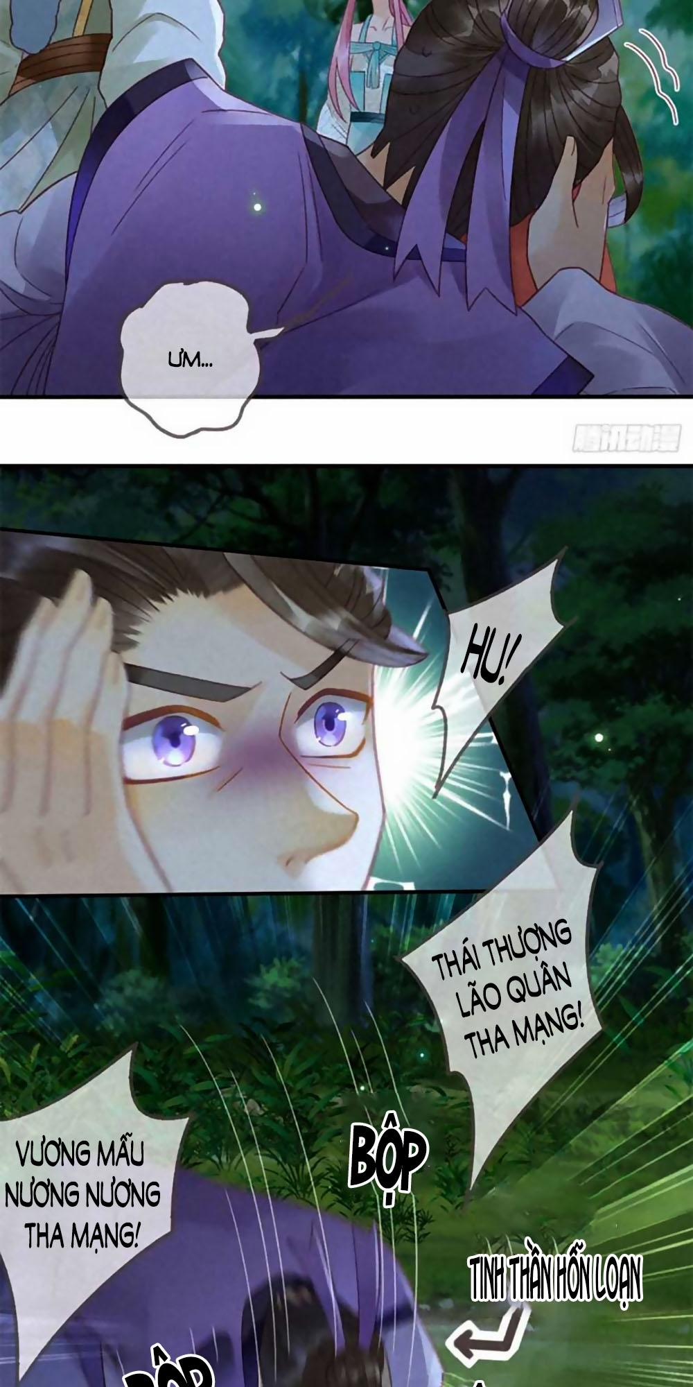 Thiên Động Ly Trạch Thương 12 trang 23