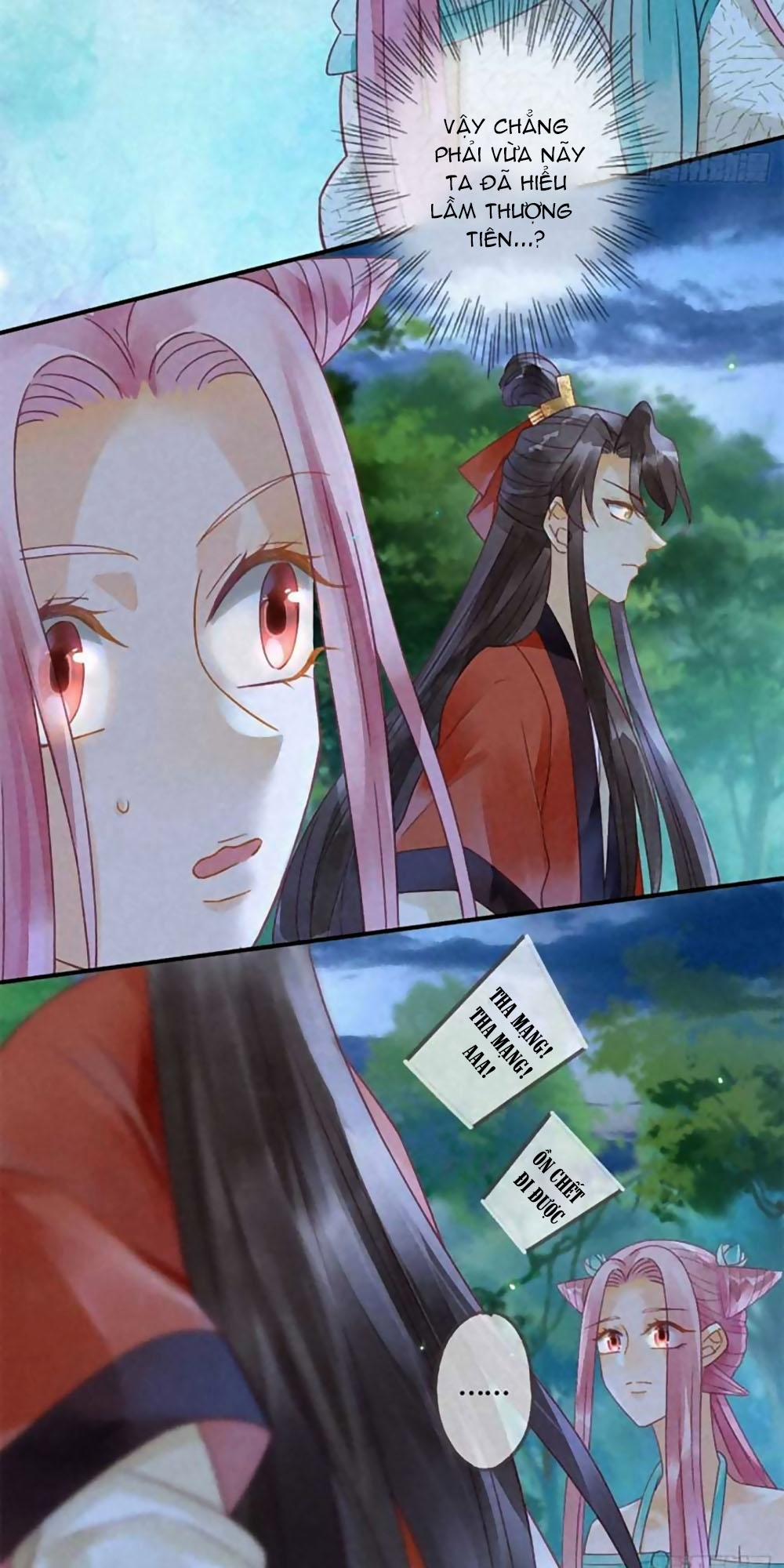 Thiên Động Ly Trạch Thương 12 trang 25