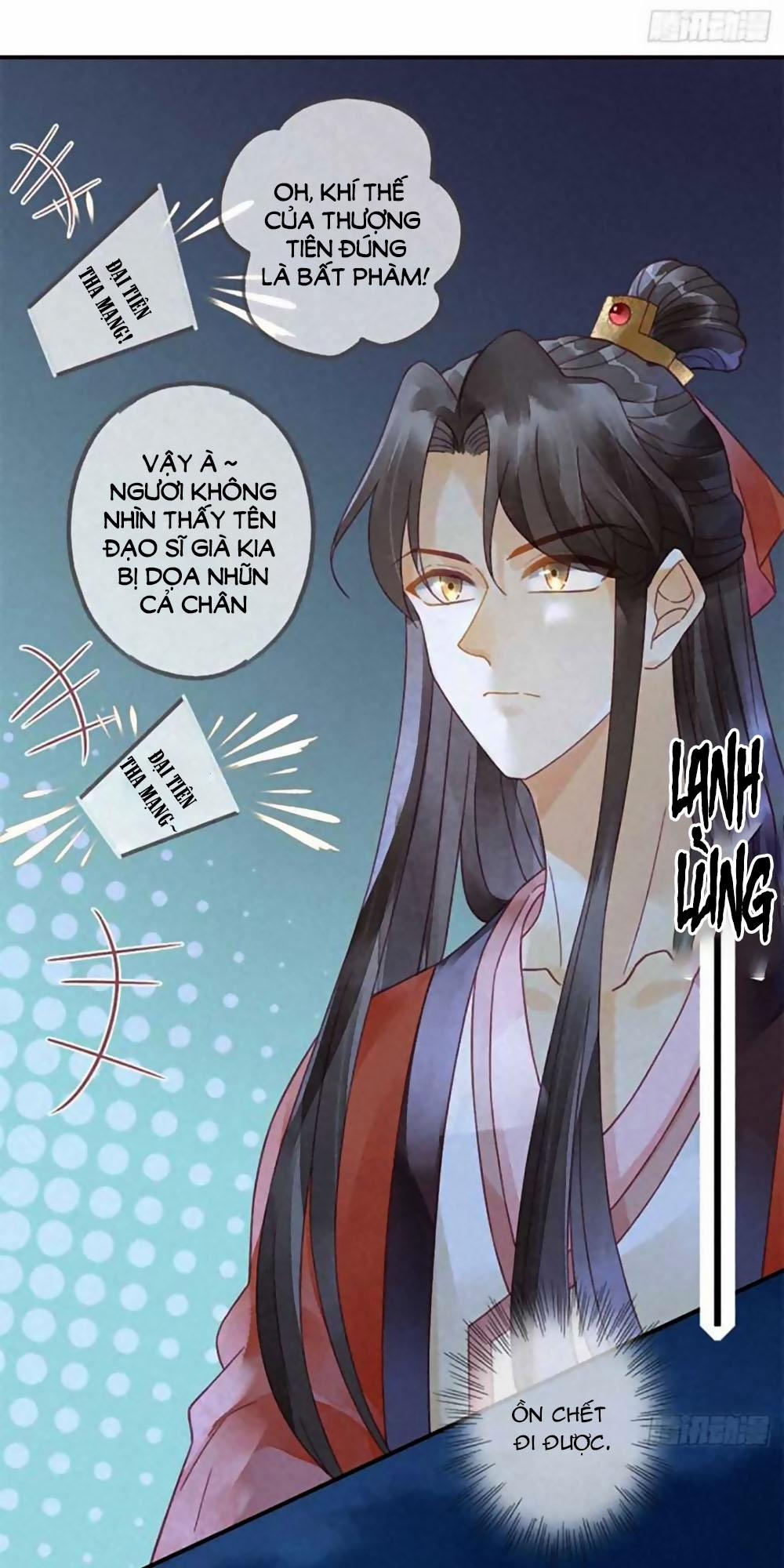 Thiên Động Ly Trạch Thương 12 trang 28