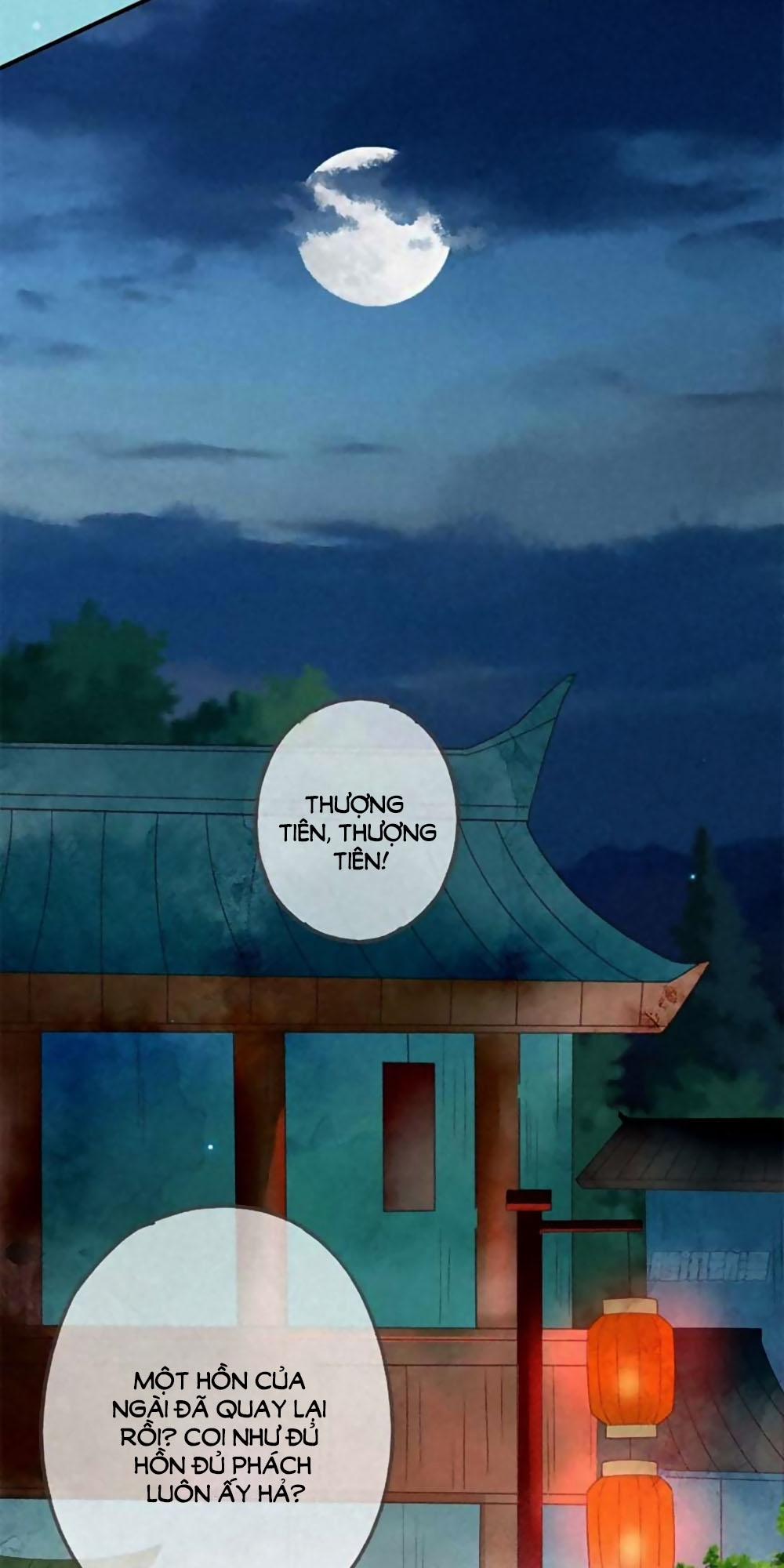 Thiên Động Ly Trạch Thương 12 trang 29