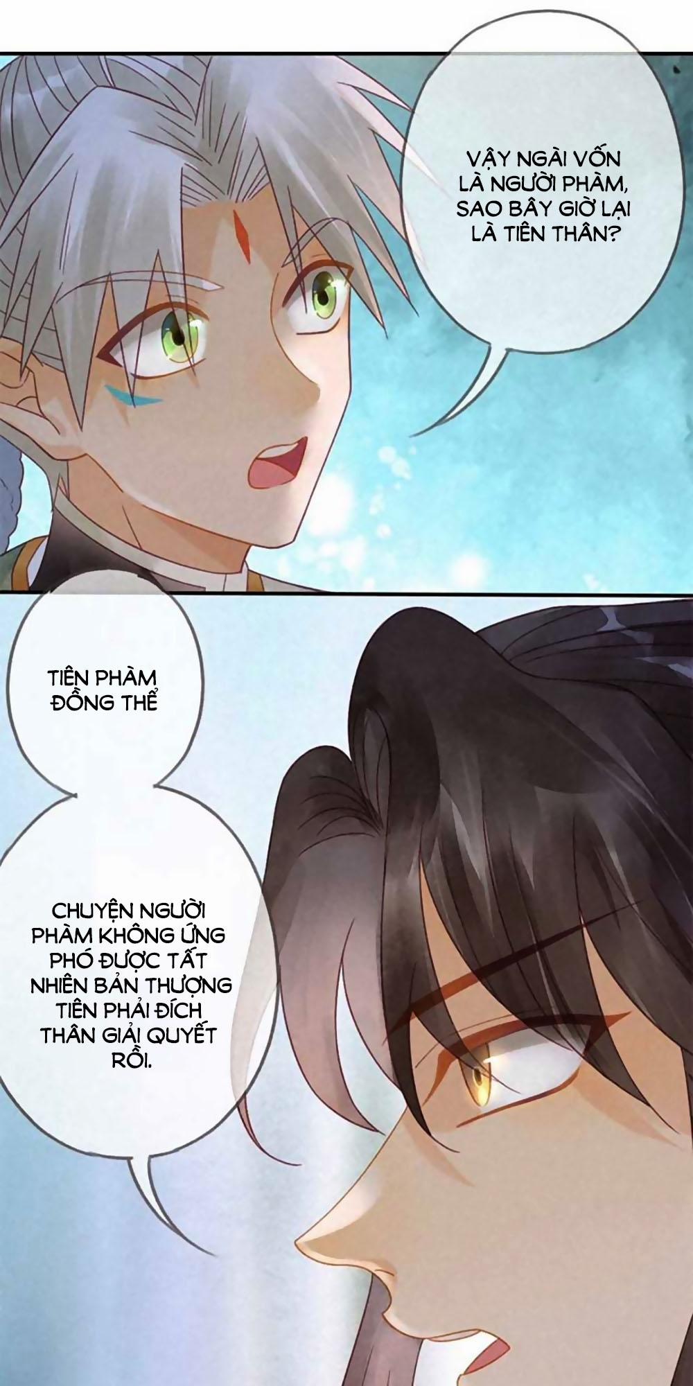 Thiên Động Ly Trạch Thương 12 trang 31