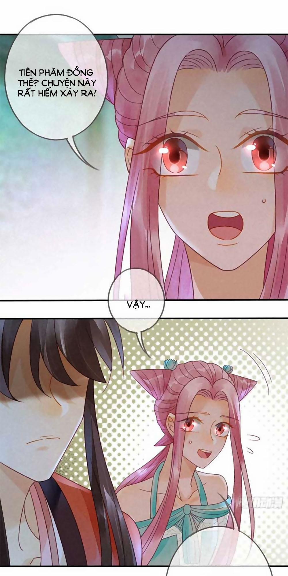 Thiên Động Ly Trạch Thương 12 trang 33