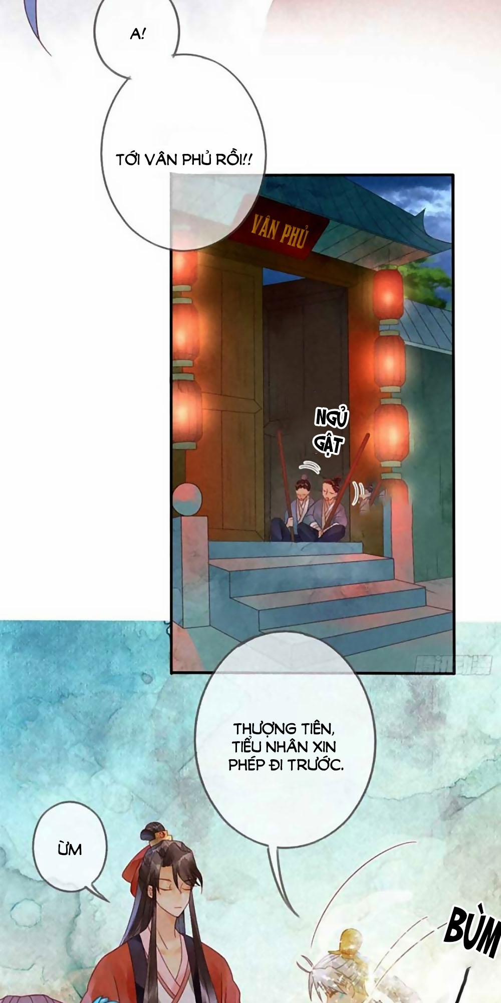 Thiên Động Ly Trạch Thương 12 trang 35