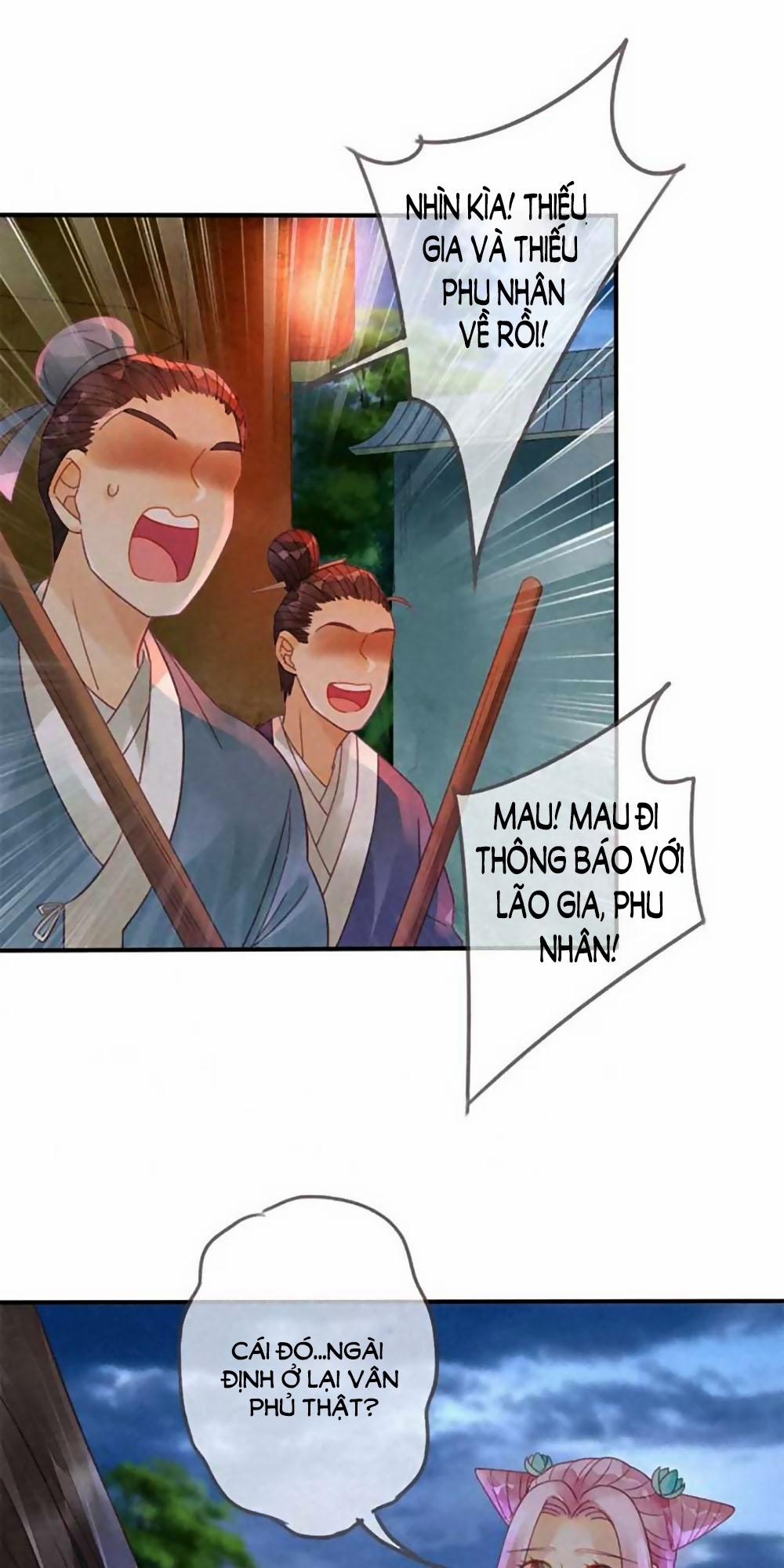 Thiên Động Ly Trạch Thương 12 trang 37