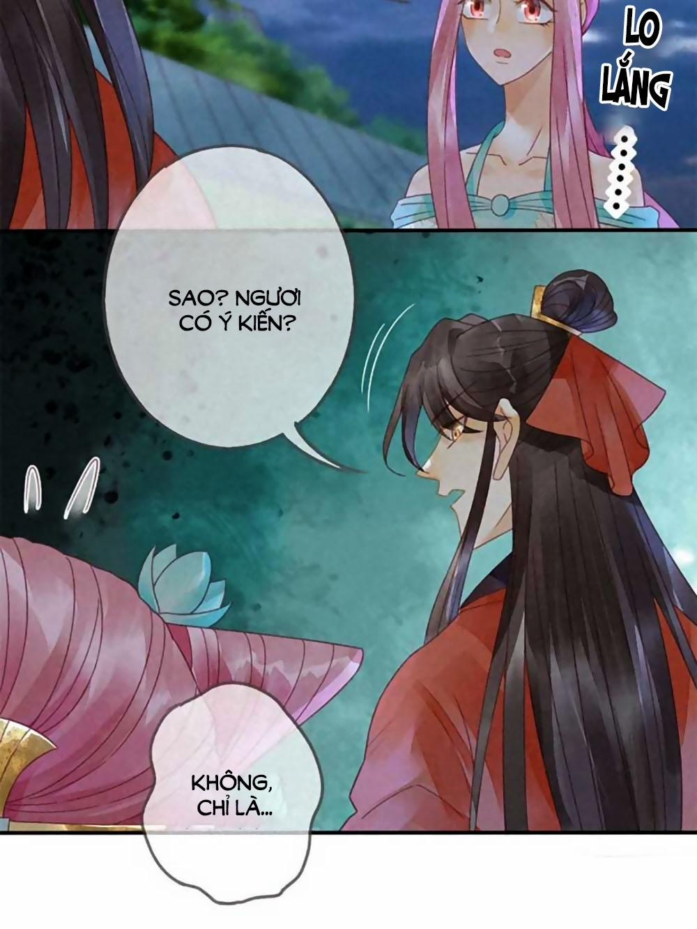 Thiên Động Ly Trạch Thương 12 trang 38