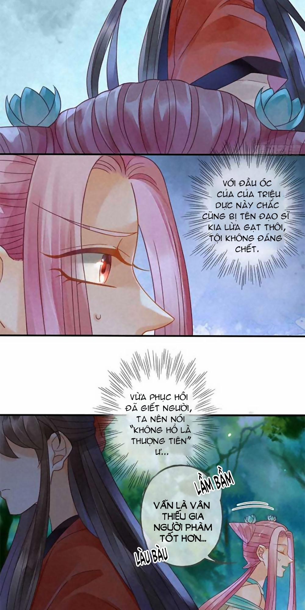 Thiên Động Ly Trạch Thương 12 trang 7