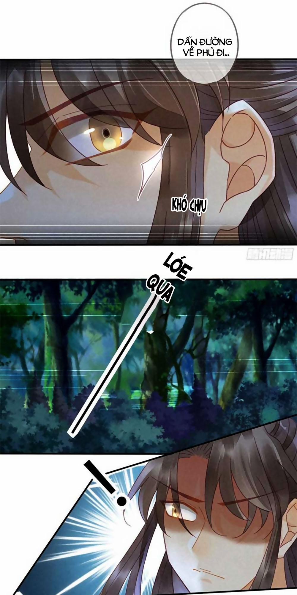 Thiên Động Ly Trạch Thương 12 trang 9