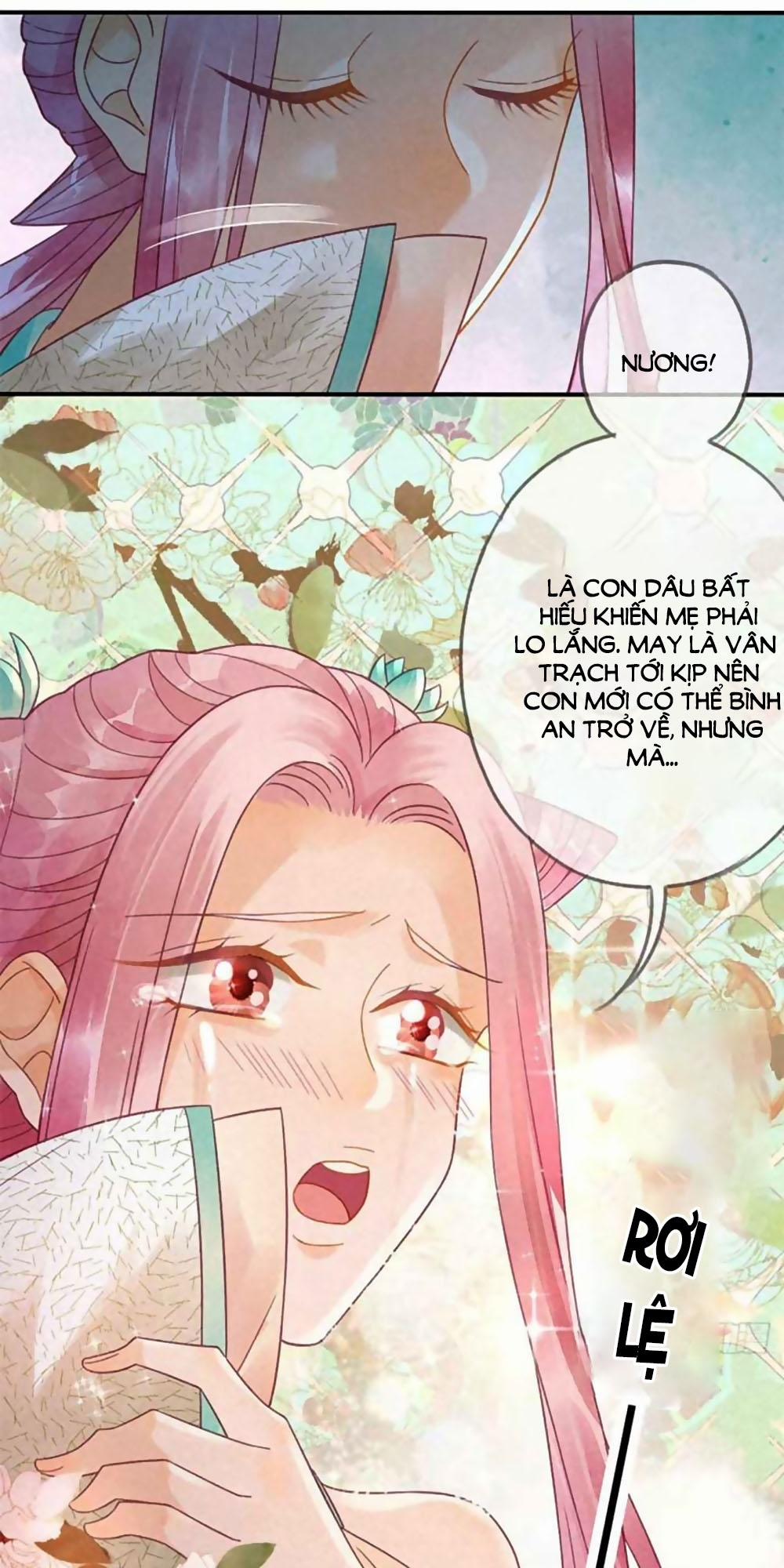 Thiên Động Ly Trạch Thương 13 trang 0