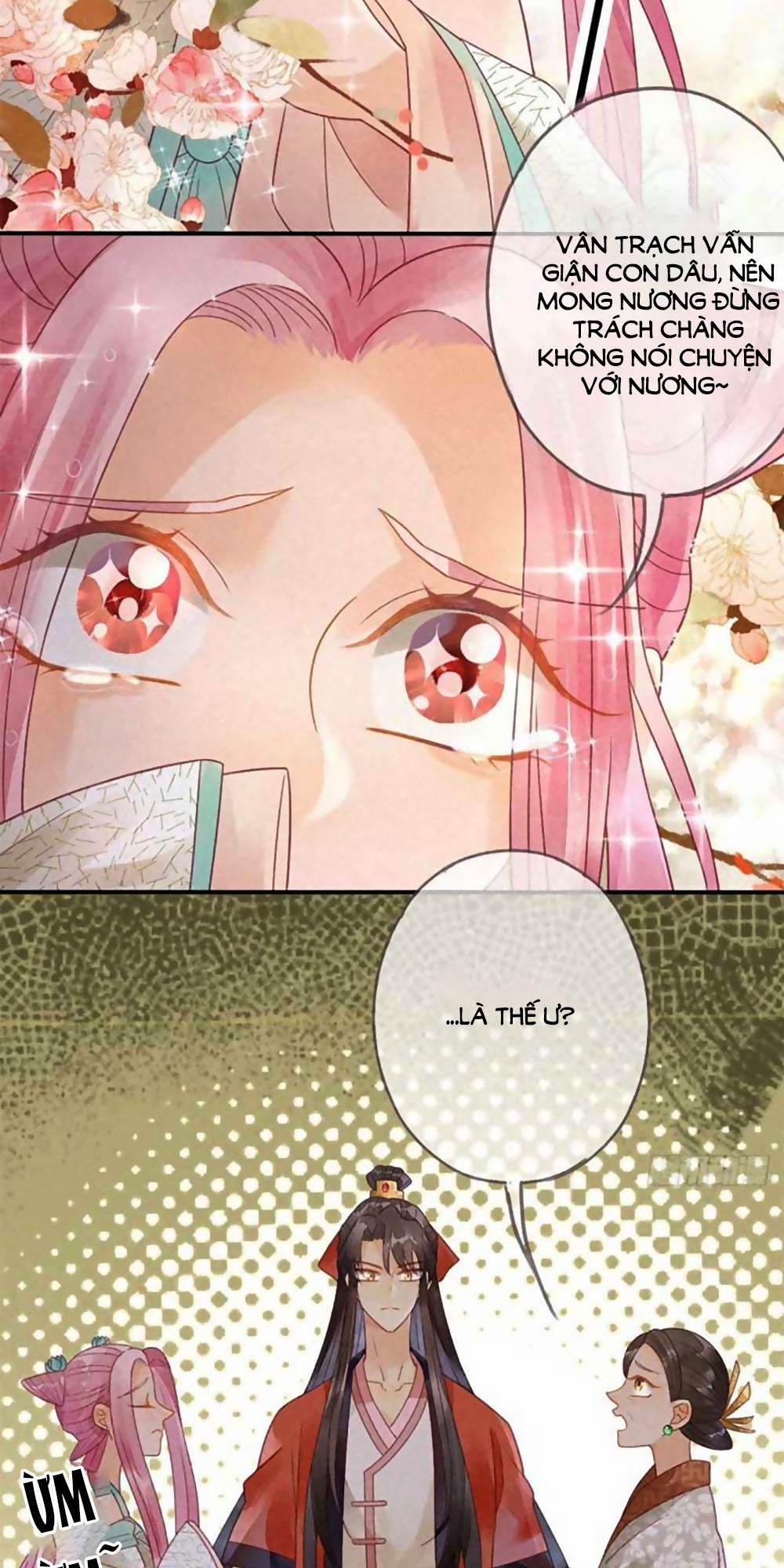 Thiên Động Ly Trạch Thương 13 trang 1