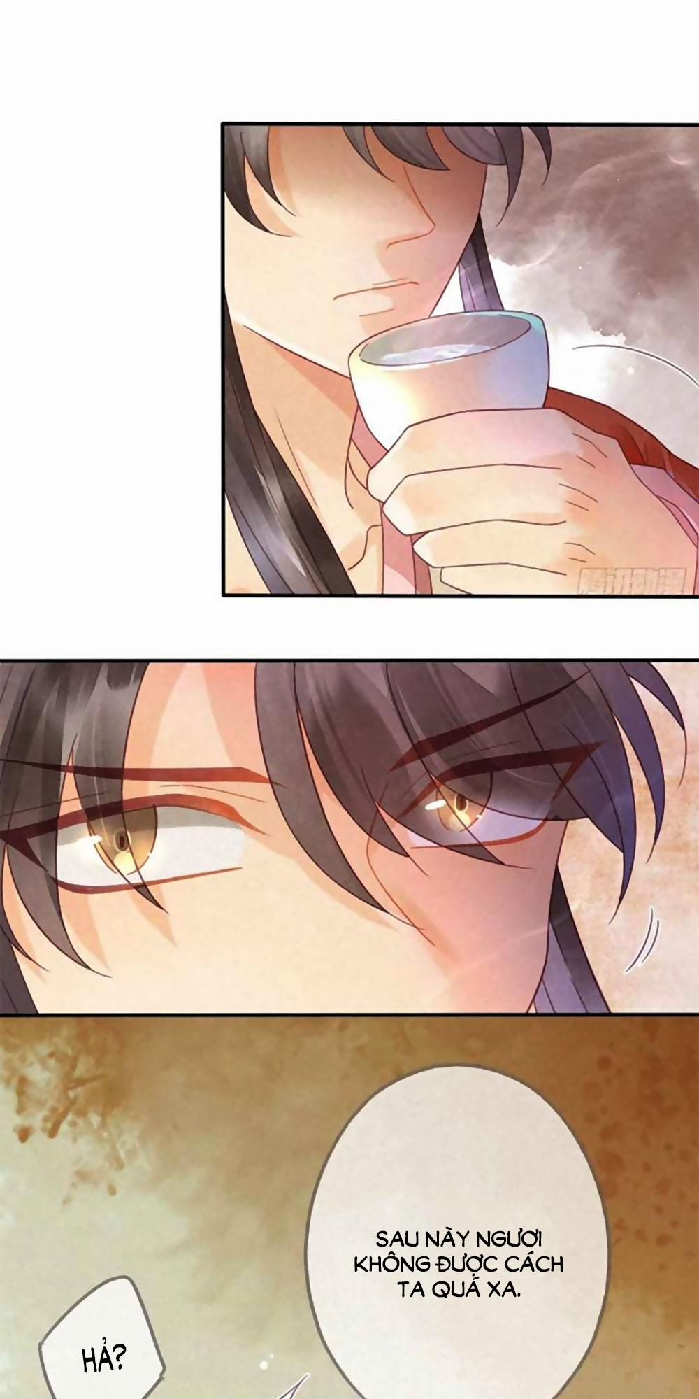 Thiên Động Ly Trạch Thương 13 trang 10