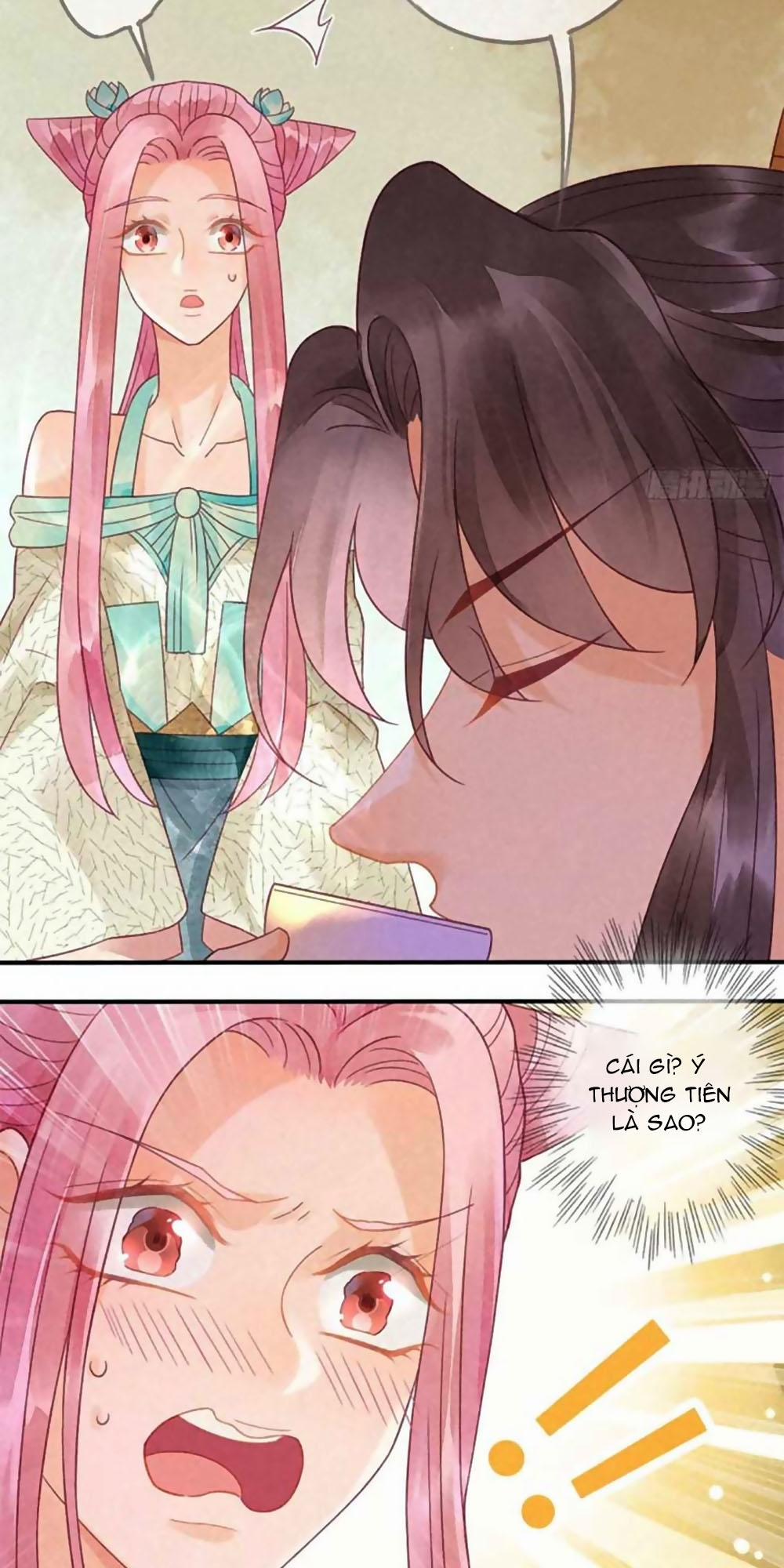 Thiên Động Ly Trạch Thương 13 trang 11