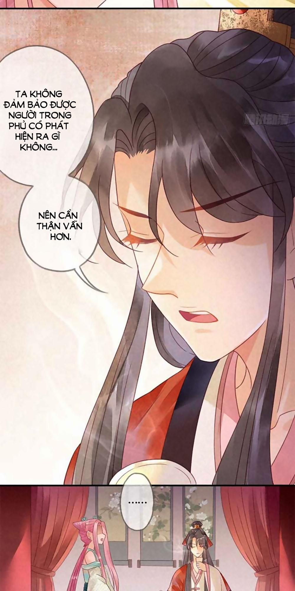 Thiên Động Ly Trạch Thương 13 trang 12