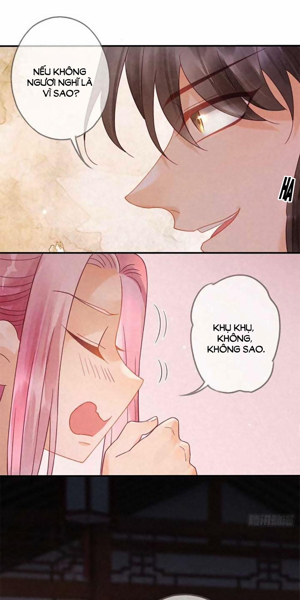 Thiên Động Ly Trạch Thương 13 trang 14