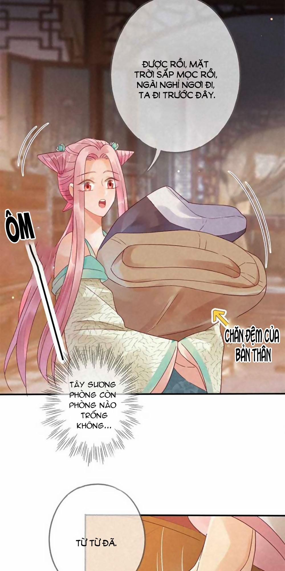 Thiên Động Ly Trạch Thương 13 trang 15