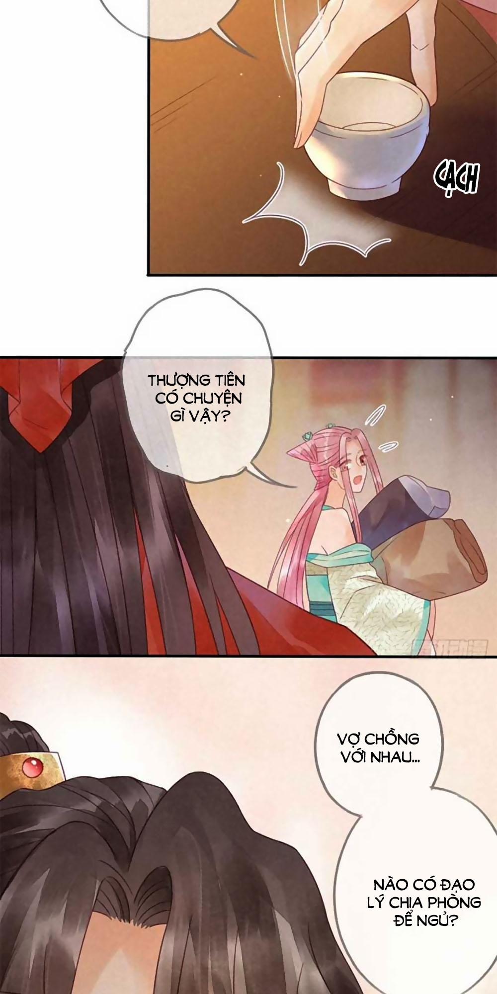 Thiên Động Ly Trạch Thương 13 trang 16