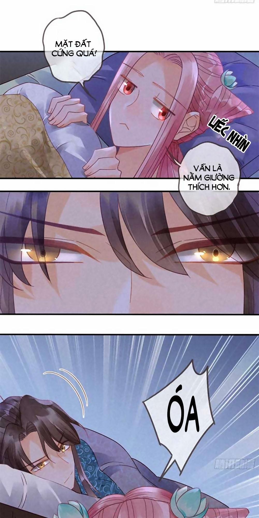 Thiên Động Ly Trạch Thương 13 trang 23