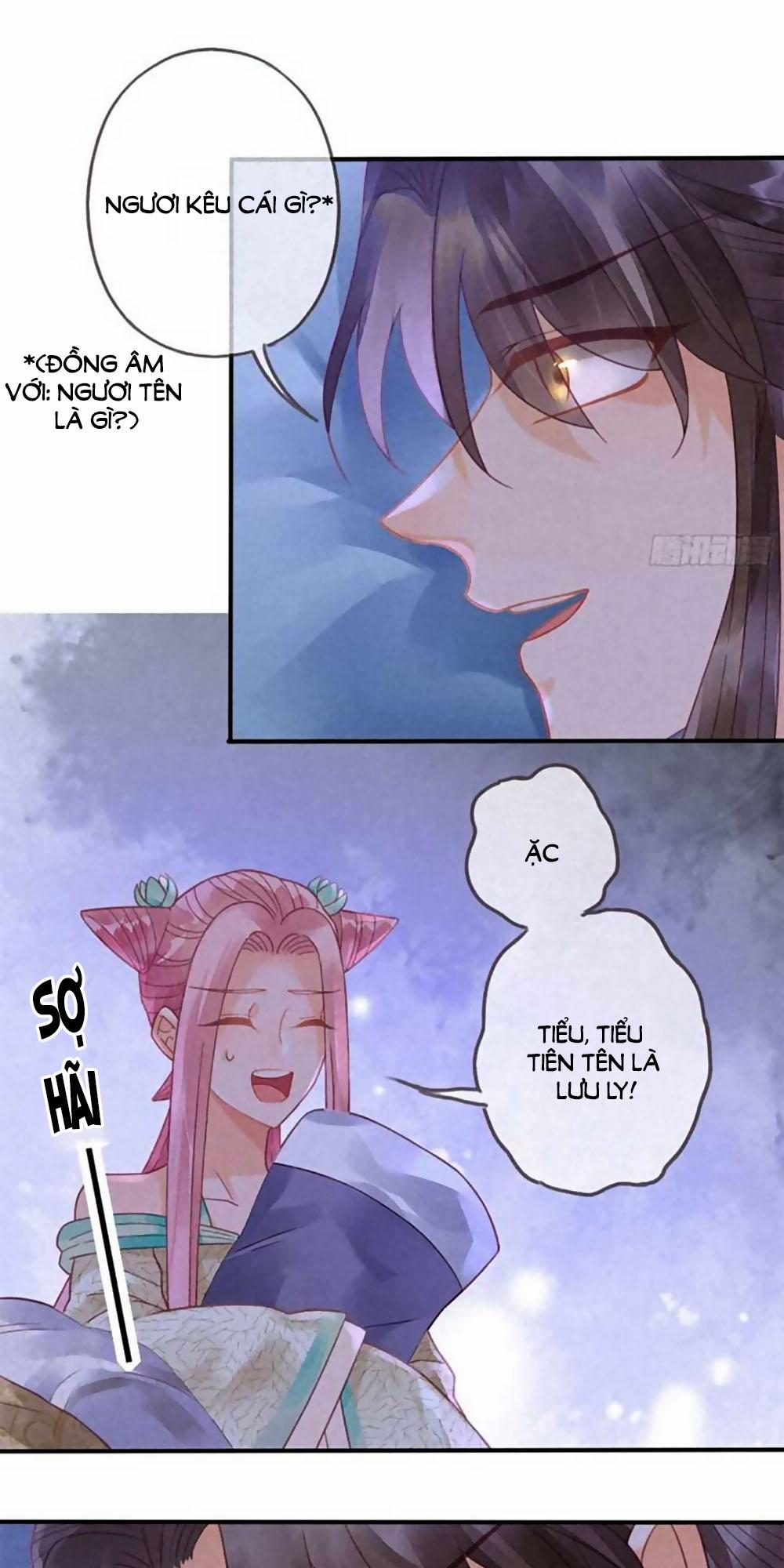 Thiên Động Ly Trạch Thương 13 trang 25