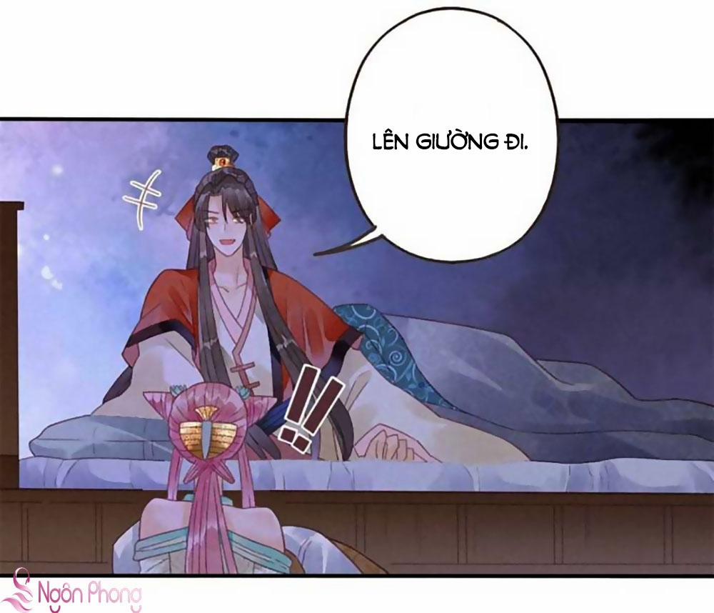 Thiên Động Ly Trạch Thương 13 trang 28