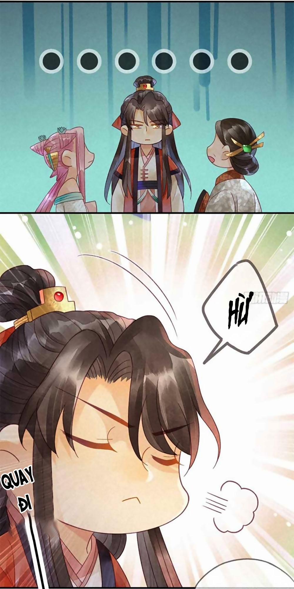 Thiên Động Ly Trạch Thương 13 trang 3