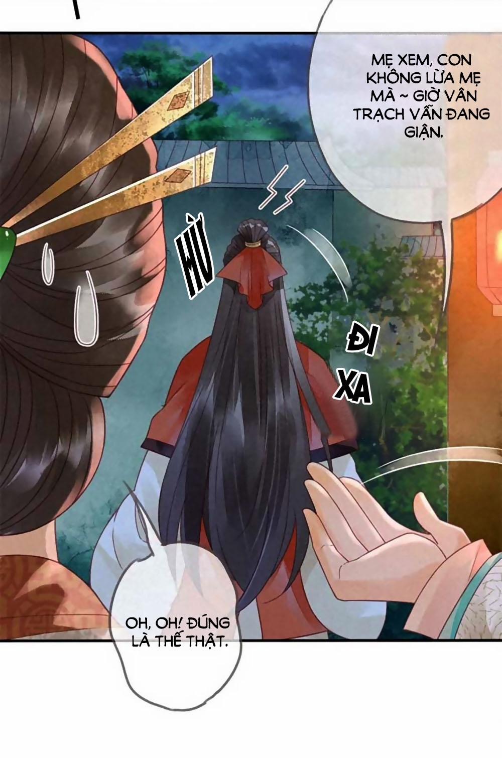 Thiên Động Ly Trạch Thương 13 trang 4