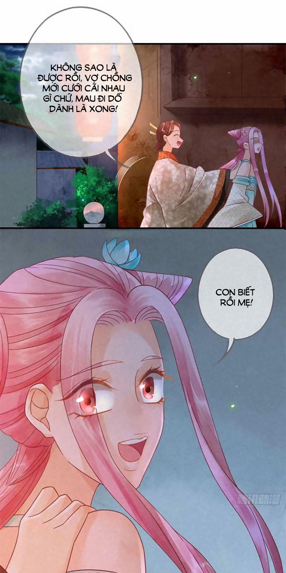 Thiên Động Ly Trạch Thương 13 trang 5