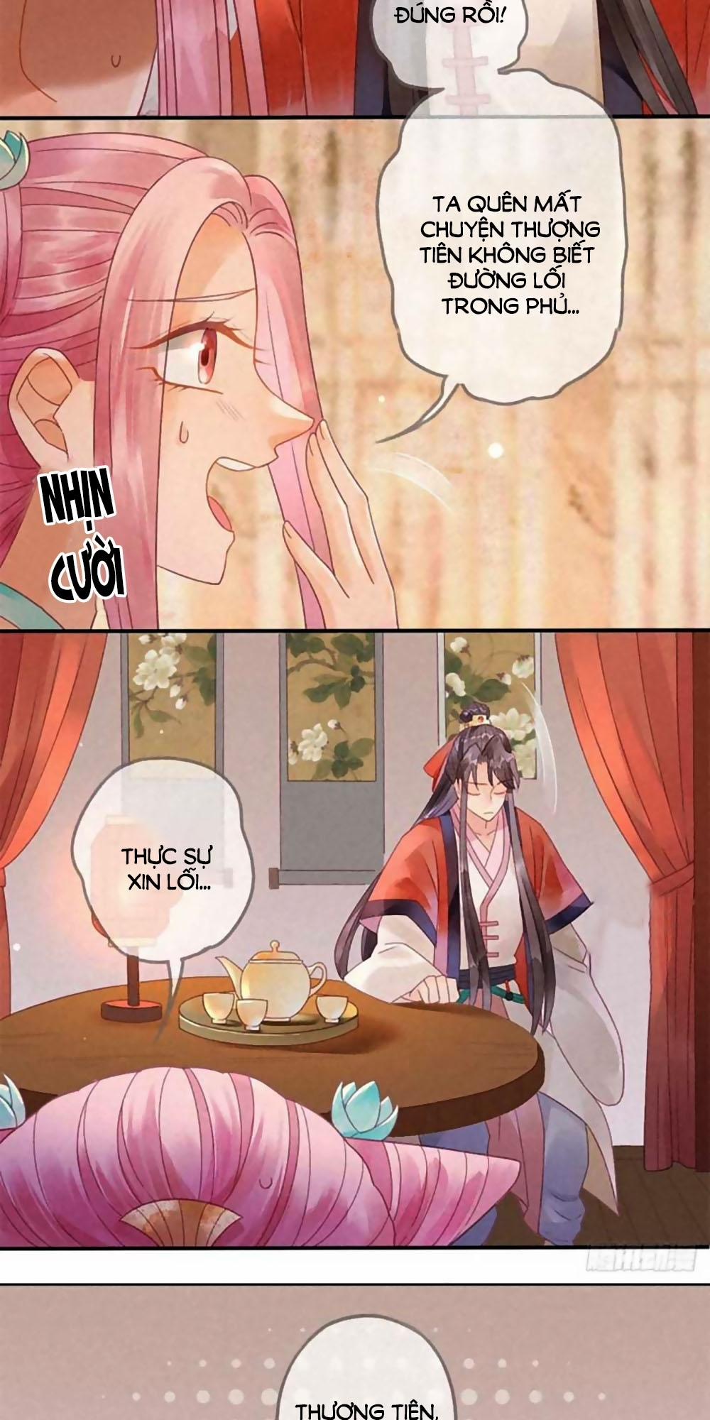 Thiên Động Ly Trạch Thương 13 trang 8
