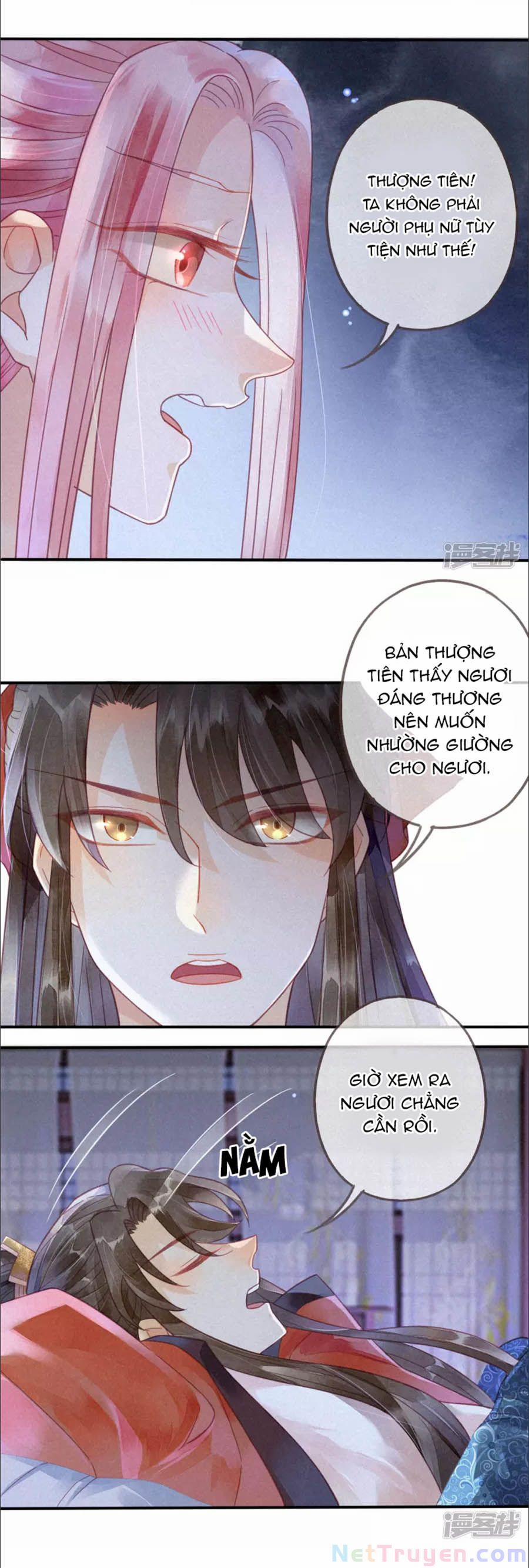 Thiên Động Ly Trạch Thương 14 trang 0