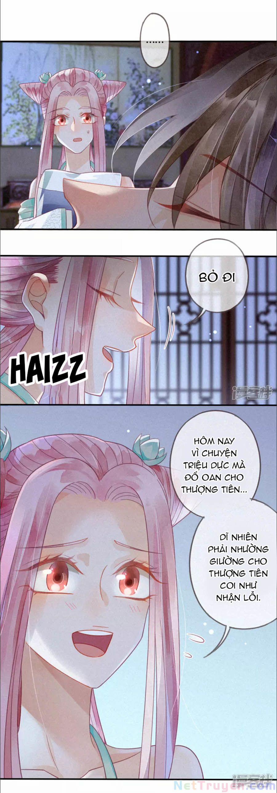 Thiên Động Ly Trạch Thương 14 trang 1