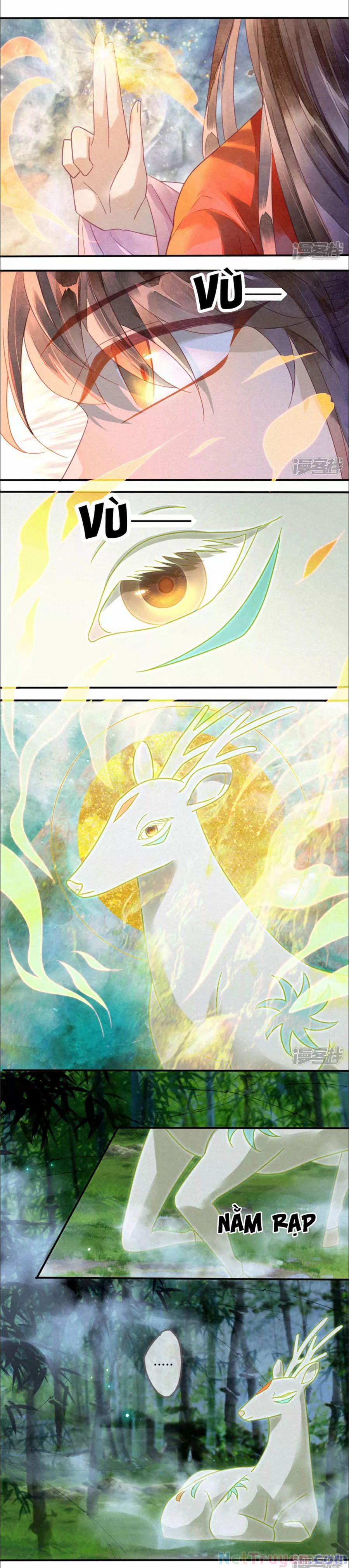 Thiên Động Ly Trạch Thương 14 trang 10