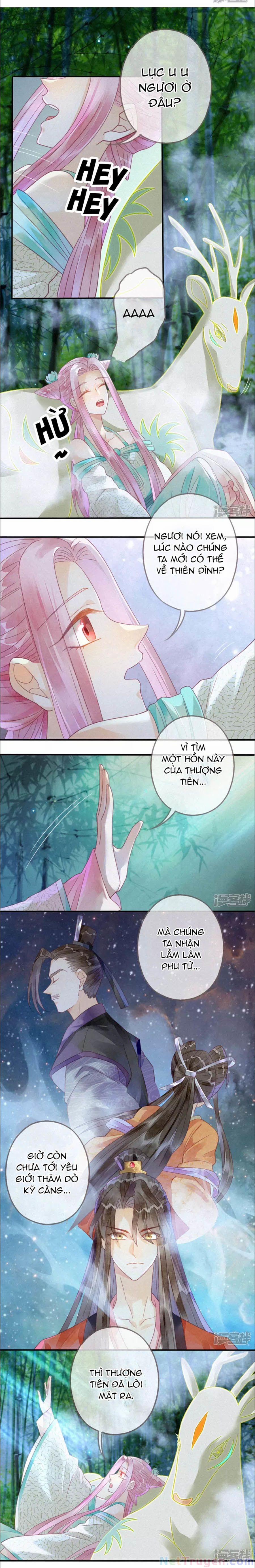 Thiên Động Ly Trạch Thương 14 trang 11
