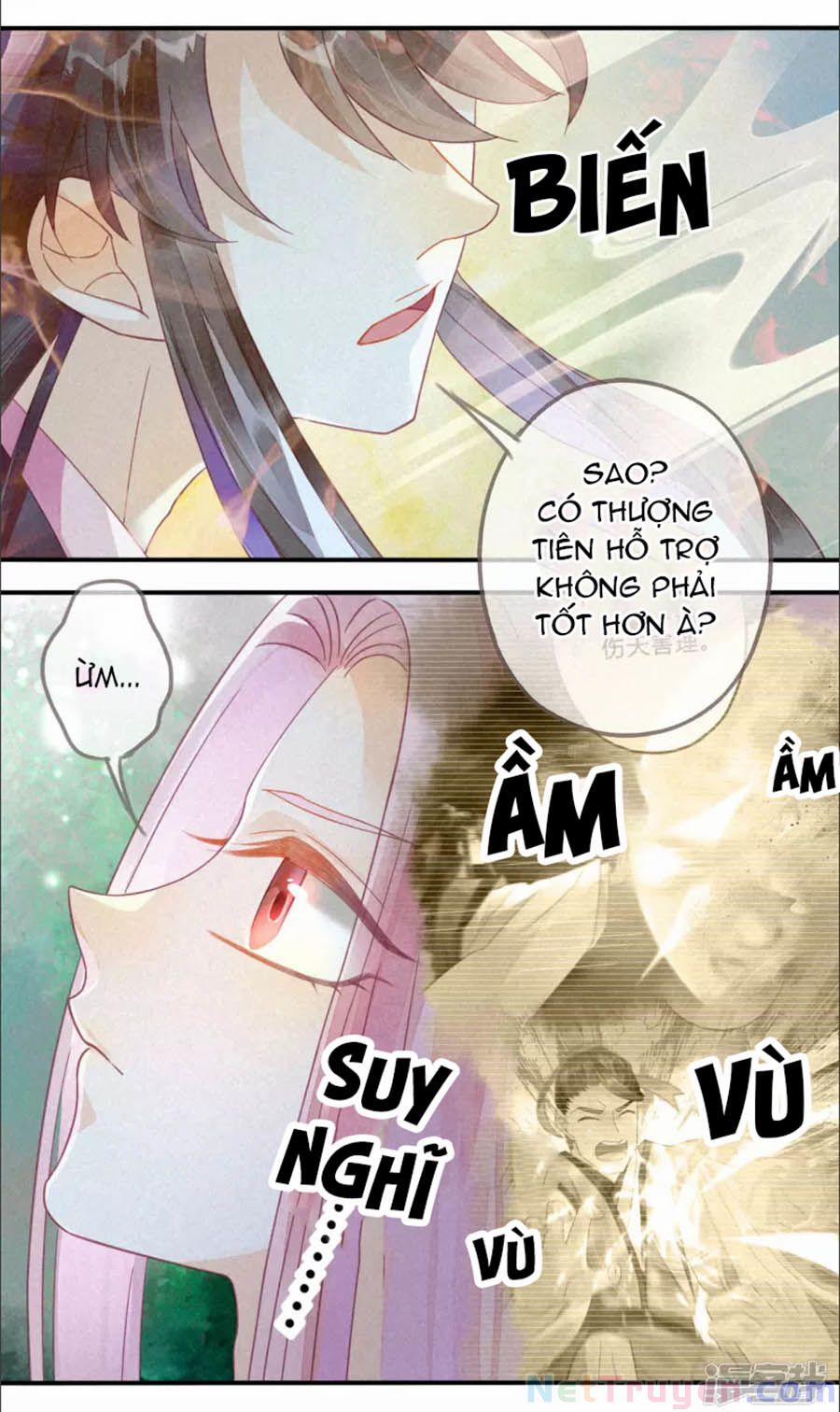 Thiên Động Ly Trạch Thương 14 trang 12