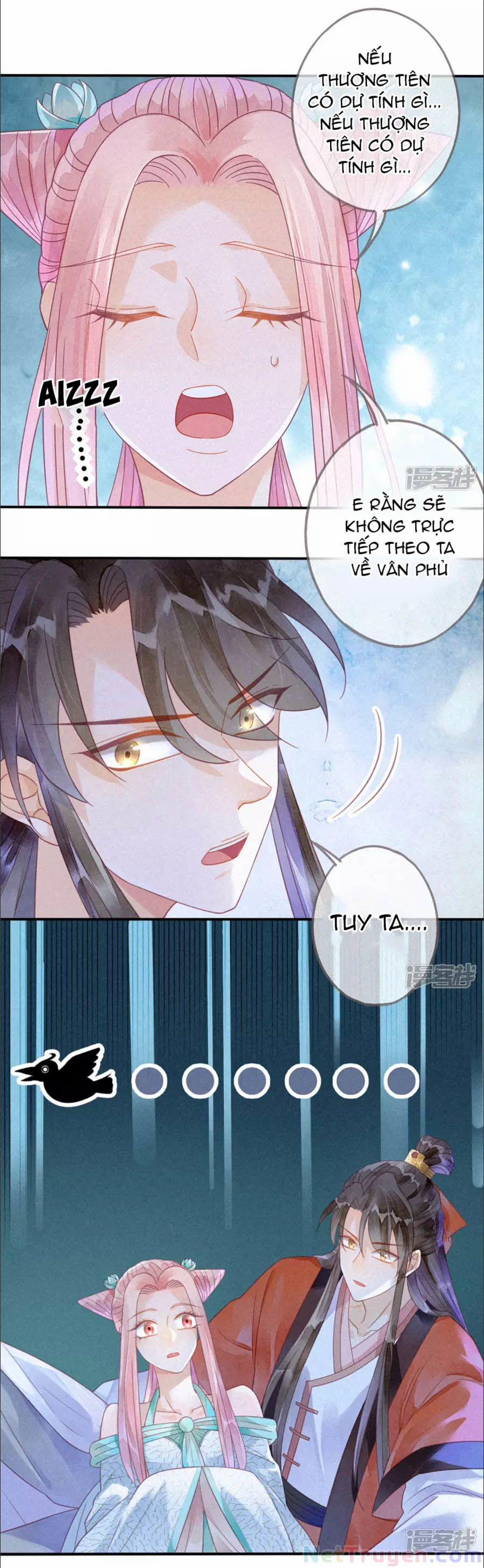 Thiên Động Ly Trạch Thương 14 trang 13