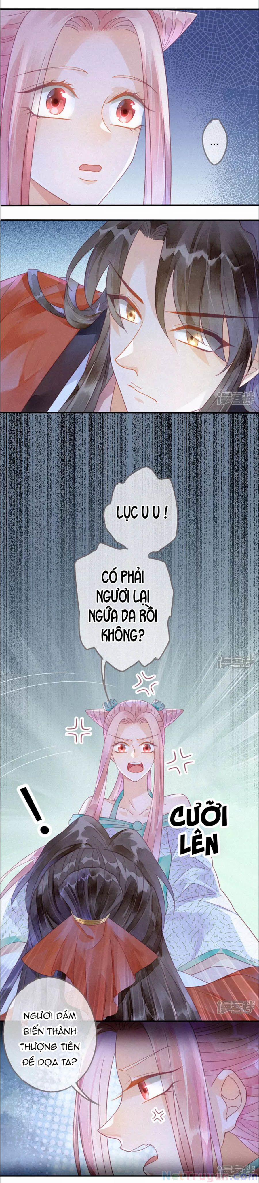 Thiên Động Ly Trạch Thương 14 trang 14