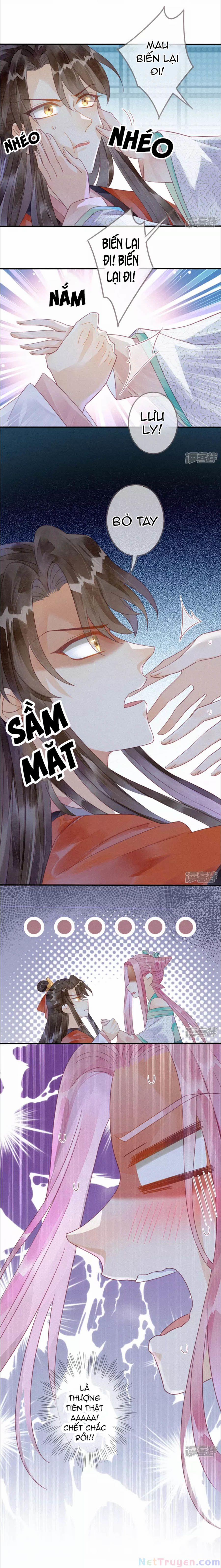 Thiên Động Ly Trạch Thương 14 trang 15