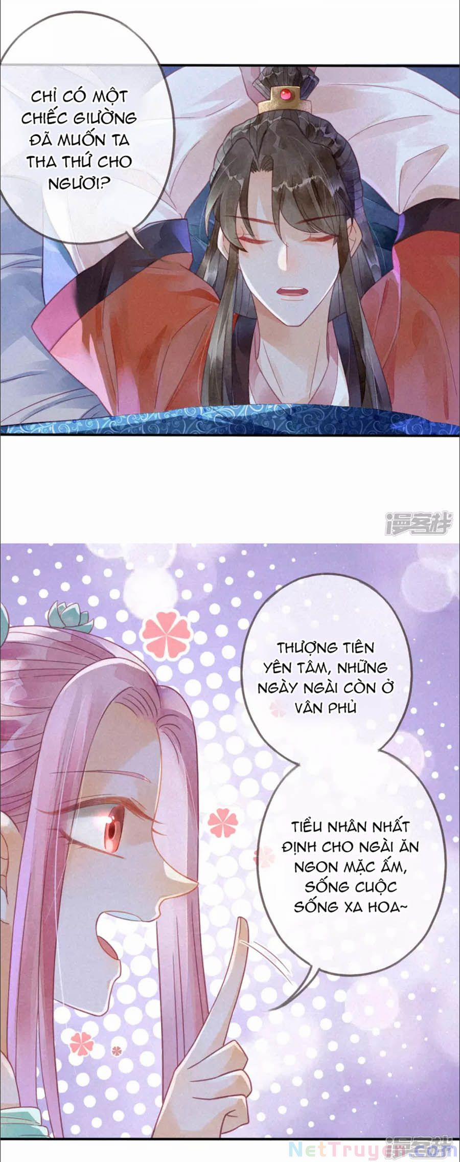 Thiên Động Ly Trạch Thương 14 trang 2