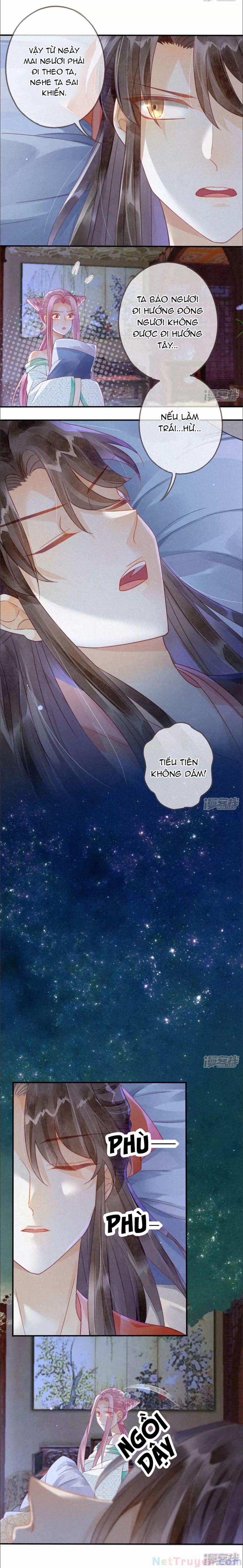 Thiên Động Ly Trạch Thương 14 trang 3