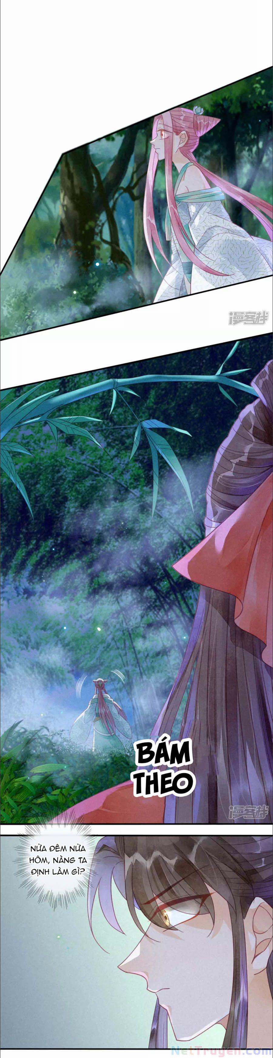 Thiên Động Ly Trạch Thương 14 trang 5