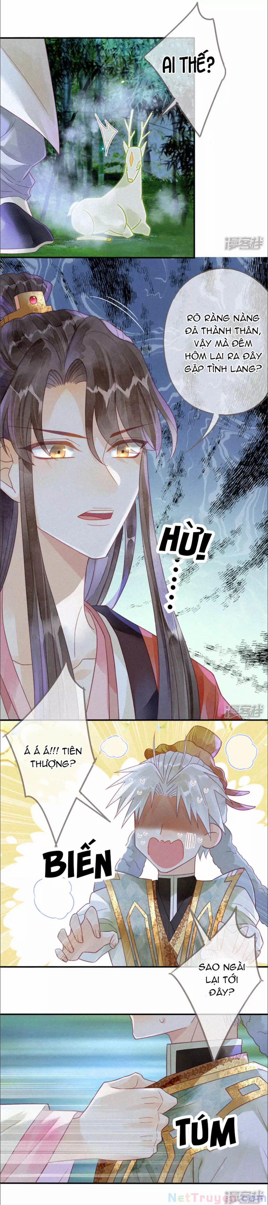 Thiên Động Ly Trạch Thương 14 trang 7