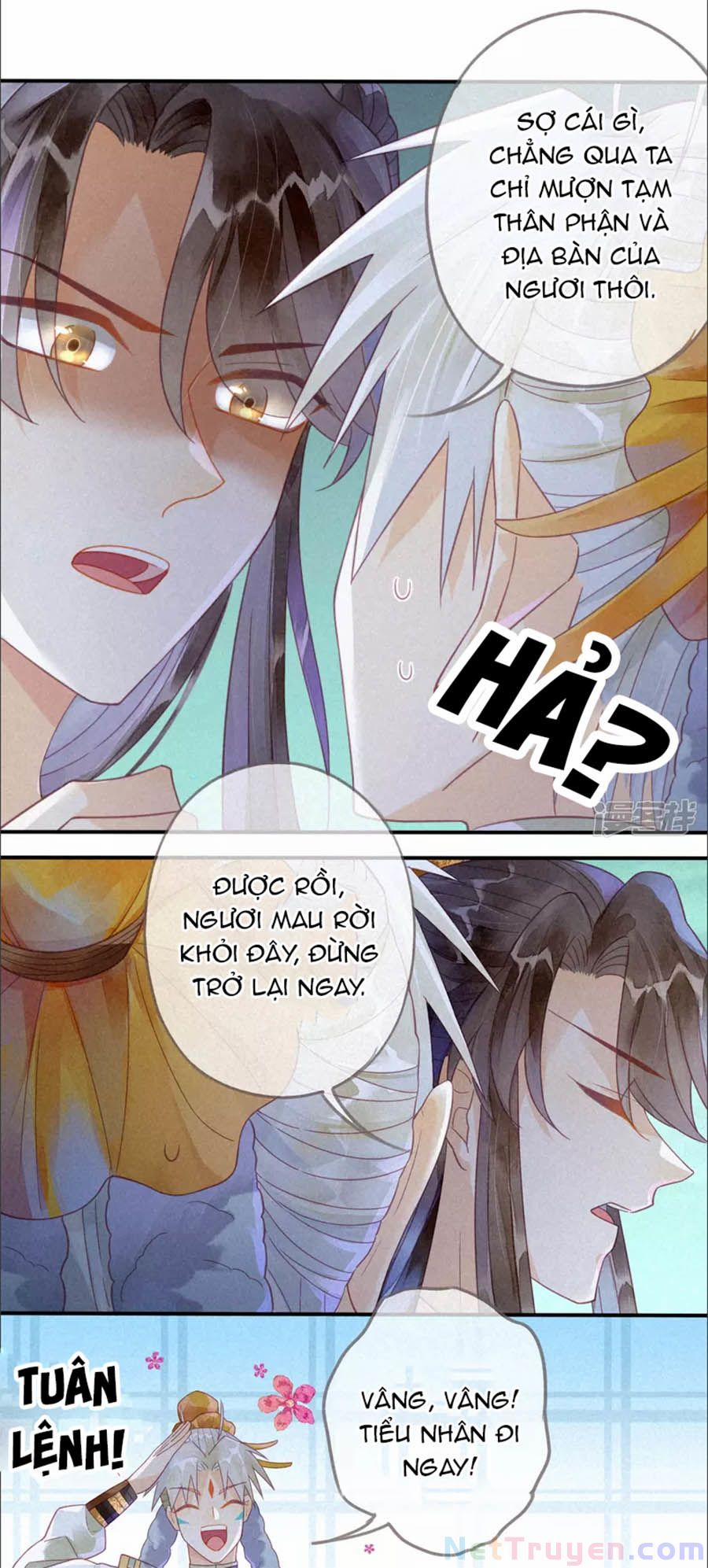 Thiên Động Ly Trạch Thương 14 trang 8